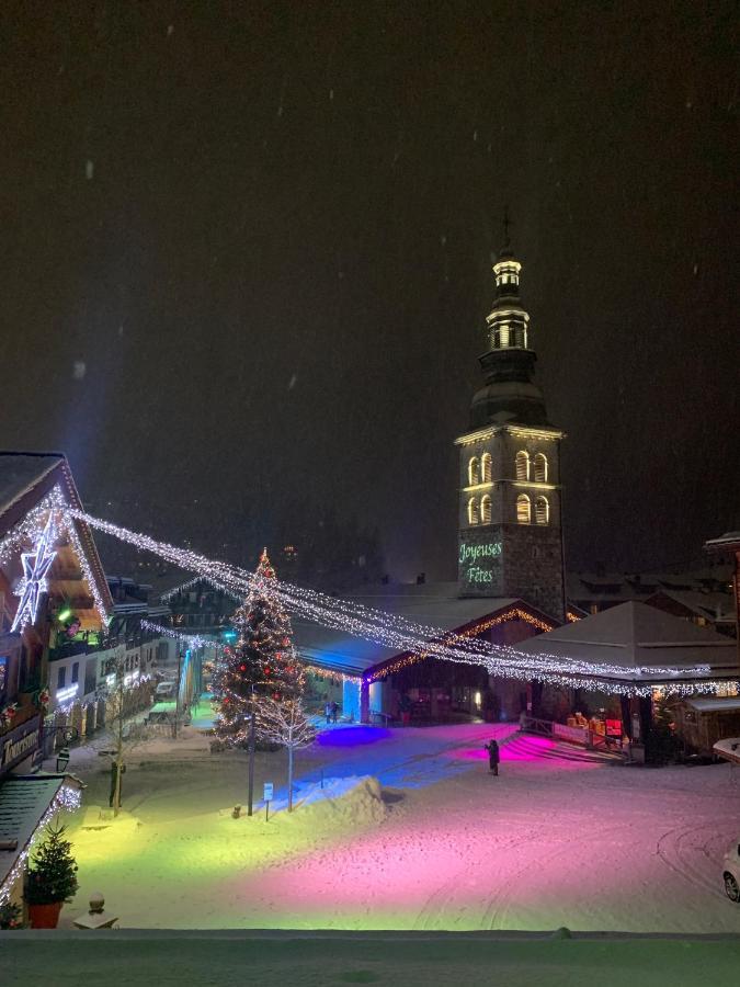 Caprice 4 - 2 Pieces Centre Village, Proche Pistes La Clusaz Exterior photo